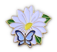 Daisy Ball Marker