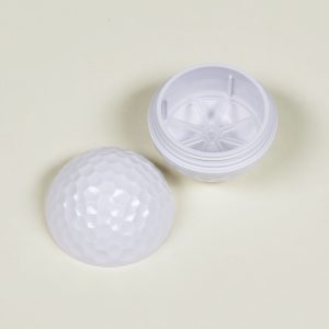 White Golf Ball Gift Box