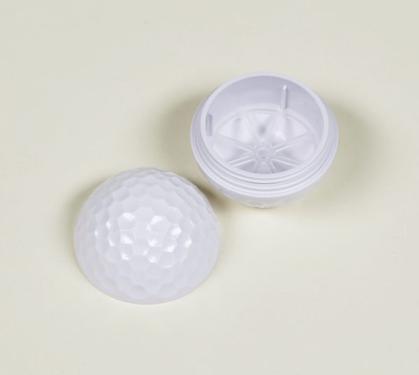 White Golf Ball Gift Box