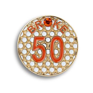 Broke 50 Pin