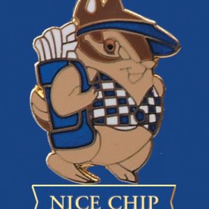 Chip-In Bag Pin