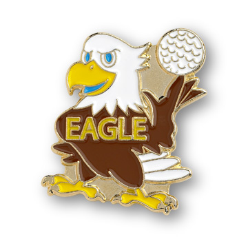 Eagle Pin