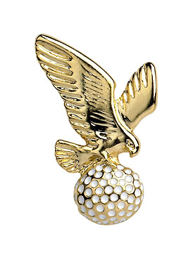 Flying Eagle Pin