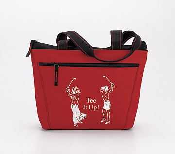 Golf Insulated Tote