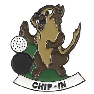 Happy Chip-In Pin
