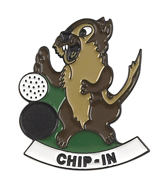Happy Chip-In Pin