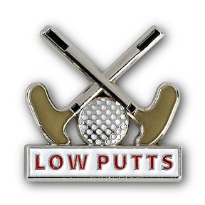 Low Putts Pin