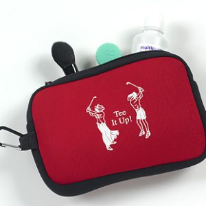 Female Golf Clip-on Pouch