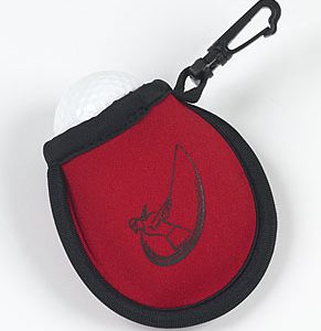 Golf Ball Cleaning Pouch