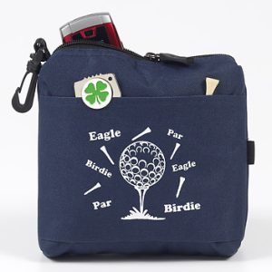 Golf Clip-on Pouch