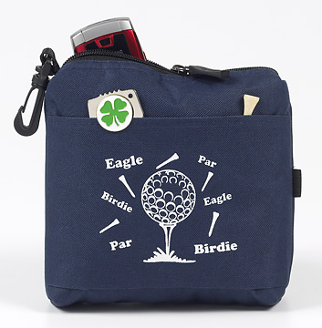 Golf Clip-on Pouch