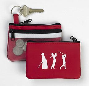 Golf Coin Purse