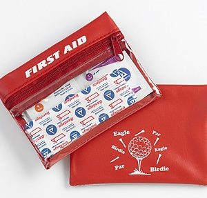Golf First Aid Kit