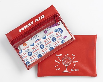 Golf First Aid Kit