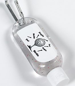 Golf Hand Sanitizer