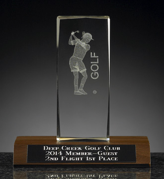 Ladies Golf Award