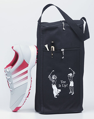 Ladies Golf Shoe Bag
