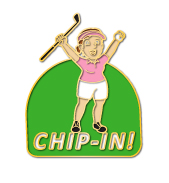 Chip-In Lady Ball Marker