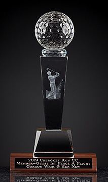 Men's Golf Trophy