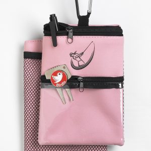 Women's Golf Clip-on Pouch
