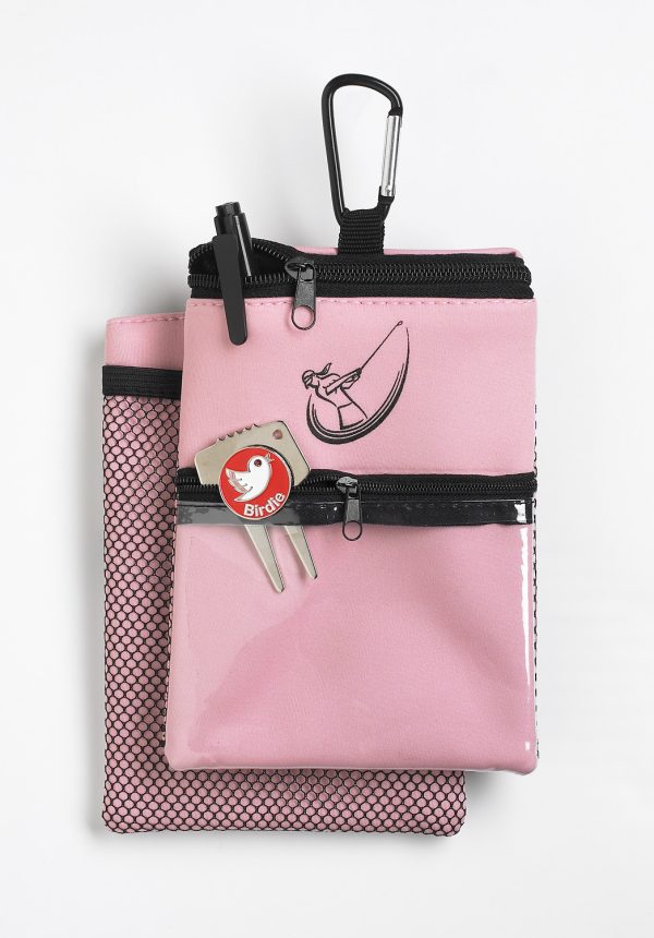 Women's Golf Clip-on Pouch