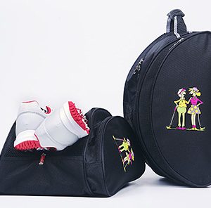 Women's Golf Shoe Bag