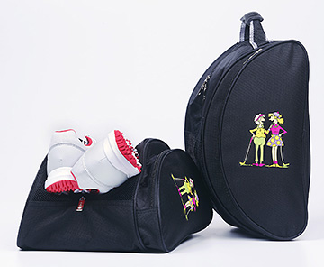 Women's Golf Shoe Bag