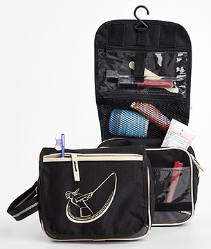 Women's Golf Toiletry Bag