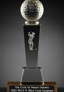 Women's Golf Trophy