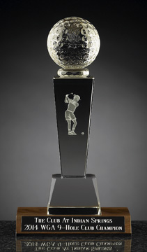 Women's Golf Trophy